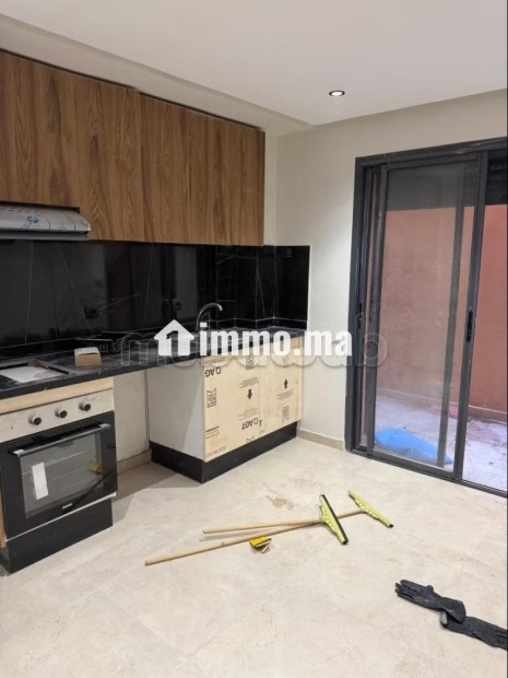 Superbe appartement à vendre à Guéliz. 2 chambres agréables. Antenne parabolique et sécurité - Vente Immobilier - Marrakech - photo 5