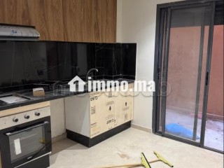 Superbe appartement à vendre à Guéliz. 2 chambres agréables. Antenne parabolique et sécurité - Appartement à vendre - Marrakech