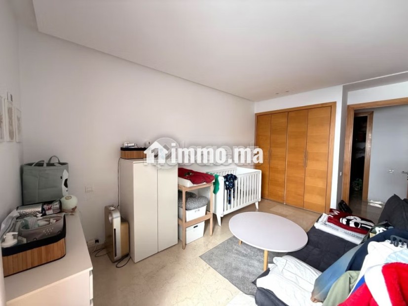 Appartement à vendre 135 m², 2 chambres Beauséjour Casablanca - Vente Immobilier - Casablanca - photo 3