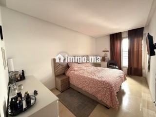 Appartement à vendre 135 m², 2 chambres Beauséjour Casablanca - Appartement à vendre - Casablanca