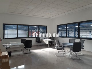 URGENT Bâtiment industriel neuf à vendre à berrechid - Terrain à vendre - Berrechid