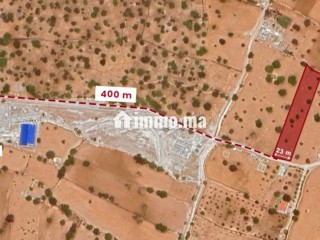Terrain à Vendre Cme SidiKaouki 18km d Essaouira - Terrain à vendre - Essaouira