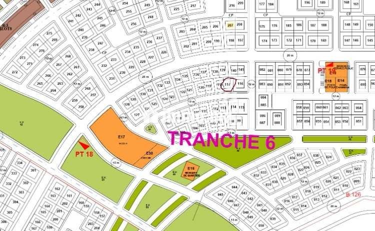 Terrain villa 300m², Riad Marrakech, Rte d'Amizmiz - Vente Immobilier - Rabat - photo 7