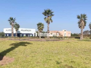 Terrain villa 300m², Riad Marrakech, Rte d'Amizmiz - Terrain à vendre - Rabat