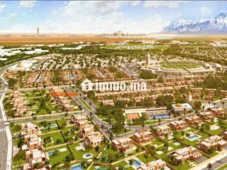 Terrain villa 300m², Riad Marrakech, Rte d'Amizmiz - Terrain à vendre - Rabat