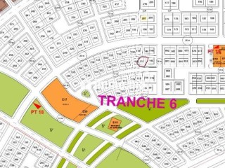 Terrain villa 300m², Riad Marrakech, Rte d'Amizmiz - Terrain à vendre - Rabat
