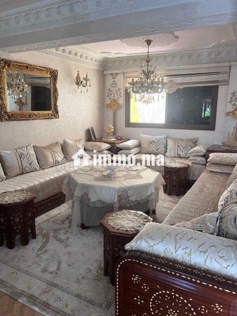 Maison située à Hay Al Qods Sidi Bernoussi - Vente Immobilier - Casablanca - photo 1