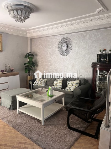 Maison située à Hay Al Qods Sidi Bernoussi - Vente Immobilier - Casablanca - photo 2