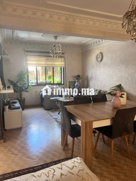 Maison située à Hay Al Qods Sidi Bernoussi - Vente Immobilier - Casablanca - photo 3