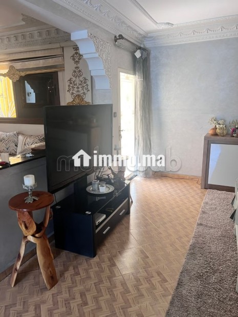 Maison située à Hay Al Qods Sidi Bernoussi - Vente Immobilier - Casablanca - photo 4