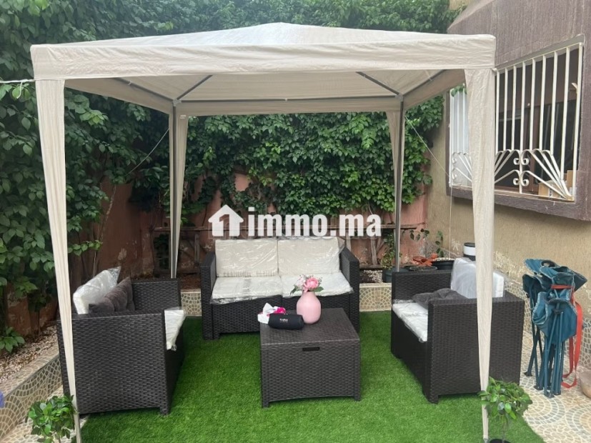 Maison située à Hay Al Qods Sidi Bernoussi - Vente Immobilier - Casablanca - photo 5