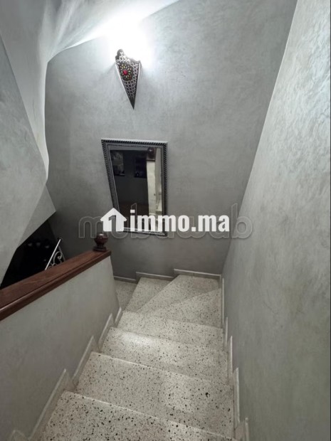 Maison située à Hay Al Qods Sidi Bernoussi - Vente Immobilier - Casablanca - photo 6