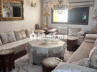 Maison située à Hay Al Qods Sidi Bernoussi - Maison à vendre - Casablanca
