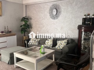 Maison située à Hay Al Qods Sidi Bernoussi - Maison à vendre - Casablanca