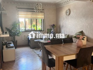 Maison située à Hay Al Qods Sidi Bernoussi - Maison à vendre - Casablanca
