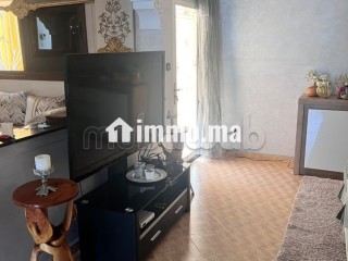 Maison située à Hay Al Qods Sidi Bernoussi - Maison à vendre - Casablanca