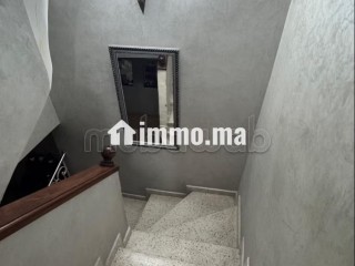 Maison située à Hay Al Qods Sidi Bernoussi - Maison à vendre - Casablanca