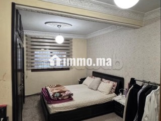 Maison située à Hay Al Qods Sidi Bernoussi - Maison à vendre - Casablanca