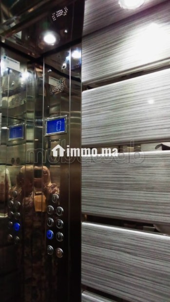 Appartement à louer 91 m² à Casablanca/Ain Sebaa - Vente Immobilier - Casablanca - photo 5