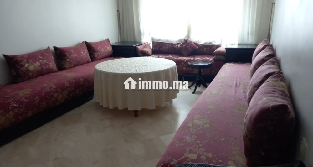 Grand appartement lumineux Maarif, Bir Anzarane - Vente Immobilier - Casablanca - photo 1