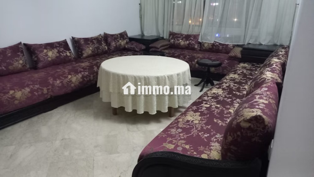 Grand appartement lumineux Maarif, Bir Anzarane - Vente Immobilier - Casablanca - photo 2