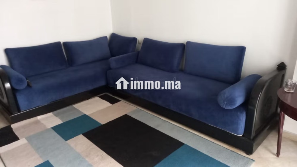 Grand appartement lumineux Maarif, Bir Anzarane - Vente Immobilier - Casablanca - photo 3