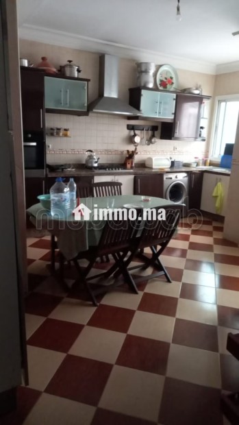 Grand appartement lumineux Maarif, Bir Anzarane - Vente Immobilier - Casablanca - photo 4