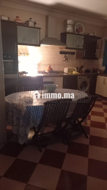 Grand appartement lumineux Maarif, Bir Anzarane - Vente Immobilier - Casablanca - photo 5