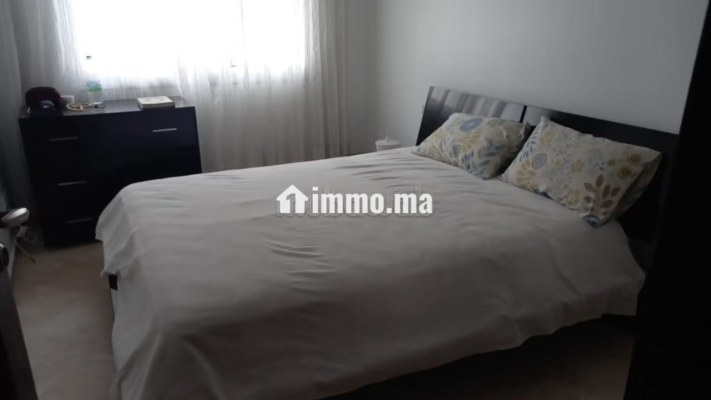 Grand appartement lumineux Maarif, Bir Anzarane - Vente Immobilier - Casablanca - photo 6