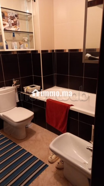 Grand appartement lumineux Maarif, Bir Anzarane - Vente Immobilier - Casablanca - photo 8