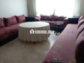 Grand appartement lumineux Maarif, Bir Anzarane - Appartement à vendre - Casablanca
