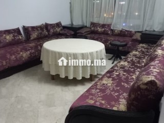 Grand appartement lumineux Maarif, Bir Anzarane - Appartement à vendre - Casablanca