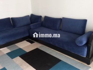 Grand appartement lumineux Maarif, Bir Anzarane - Appartement à vendre - Casablanca