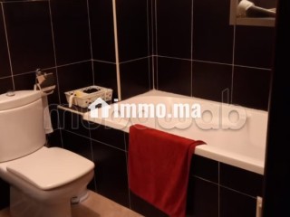 Grand appartement lumineux Maarif, Bir Anzarane - Appartement à vendre - Casablanca