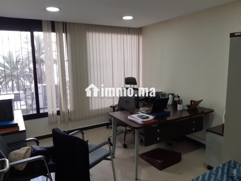 URGENT: Splendide plateau bureaux à Vendre Bd. Abdelmoumen - Vente Immobilier - Casablanca - photo 4