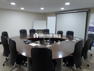 URGENT: Splendide plateau bureaux à Vendre Bd. Abdelmoumen - Bureau à vendre - Casablanca