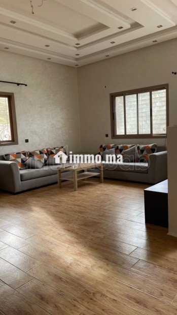 Villa de haut standing à vendre à Tassoultante Marrakech. Superficie 150 m2 Bien meublé - Vente Immobilier - Marrakech - photo 2