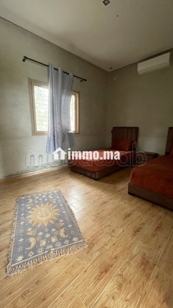 Villa de haut standing à vendre à Tassoultante Marrakech. Superficie 150 m2 Bien meublé - Vente Immobilier - Marrakech - photo 4