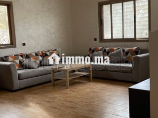 Villa de haut standing à vendre à Tassoultante Marrakech. Superficie 150 m2 Bien meublé - Villa à vendre - Marrakech