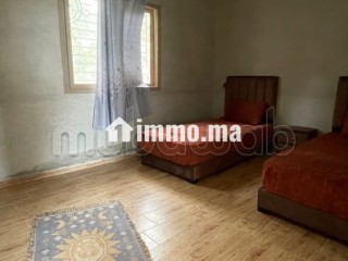 Villa de haut standing à vendre à Tassoultante Marrakech. Superficie 150 m2 Bien meublé - Villa à vendre - Marrakech