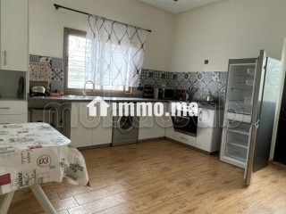 Villa de haut standing à vendre à Tassoultante Marrakech. Superficie 150 m2 Bien meublé - Villa à vendre - Marrakech