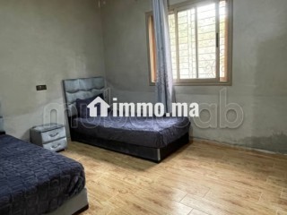 Villa de haut standing à vendre à Tassoultante Marrakech. Superficie 150 m2 Bien meublé - Villa à vendre - Marrakech