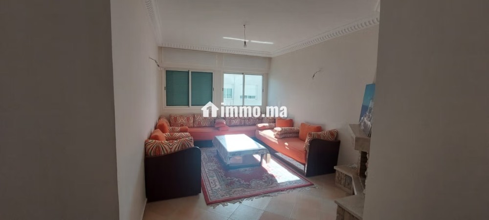 Appartement meublé à Val d'Or - Vente Immobilier - Temara - photo 1