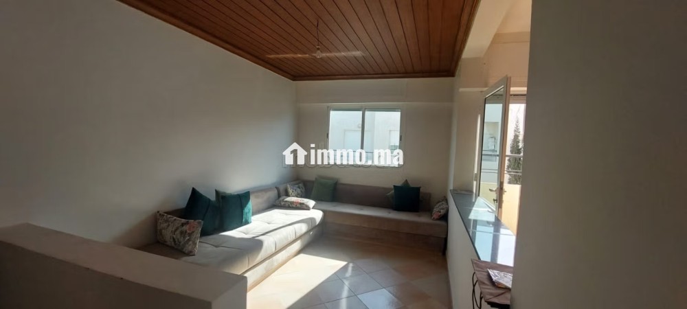Appartement meublé à Val d'Or - Vente Immobilier - Temara - photo 3