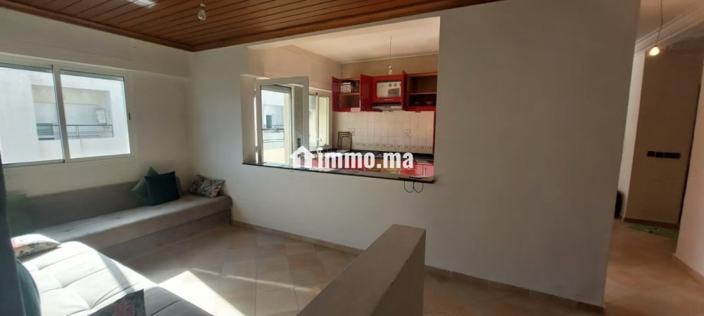 Appartement meublé à Val d'Or - Vente Immobilier - Temara - photo 4