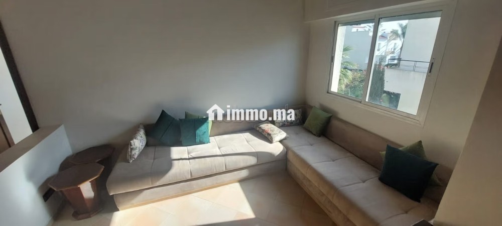 Appartement meublé à Val d'Or - Vente Immobilier - Temara - photo 7