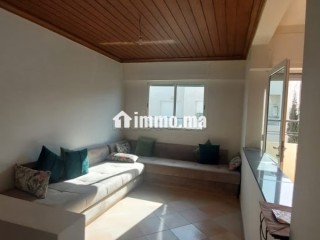 Appartement meublé à Val d'Or - Appartement à vendre - Temara