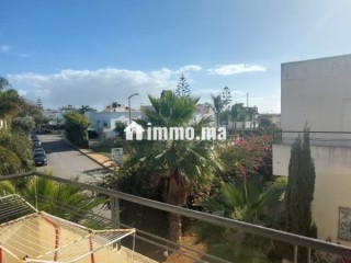 Appartement meublé à Val d'Or - Appartement à vendre - Temara