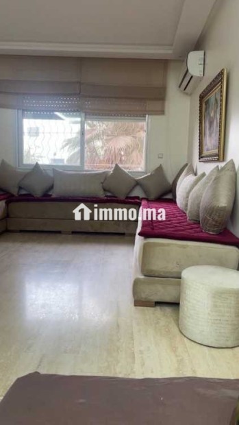 Location appartement Bourgogne Anfa Casablanca - Location Immobilier - Casablanca - photo 1