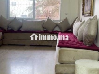 Location appartement Bourgogne Anfa Casablanca - Appartement à louer - Casablanca